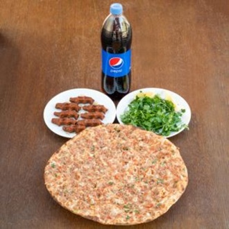 5'Li Lahmacun Menu görseli
