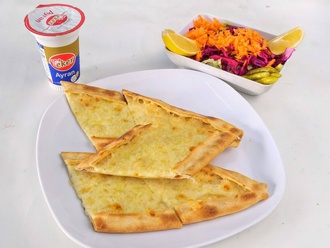 Kaşarlı Pide Menü görseli