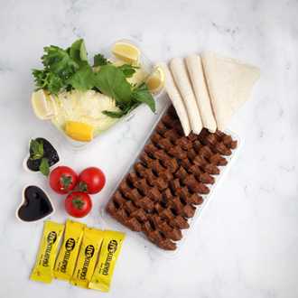 Çiğ Köfte (500 G) görseli