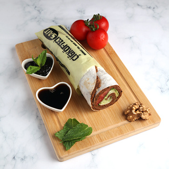 Çiğ Köfte Dürüm (400 G) görseli