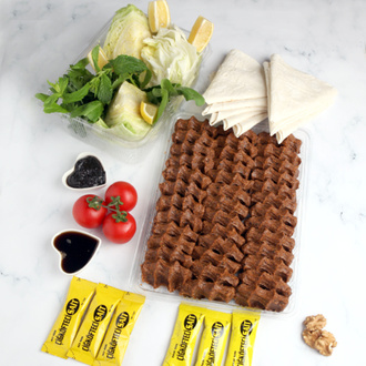 Çiğ Köfte (750 G) görseli