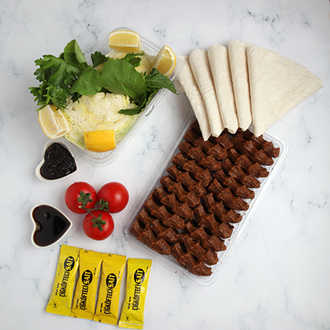 Çiğ Köfte (600 G) görseli