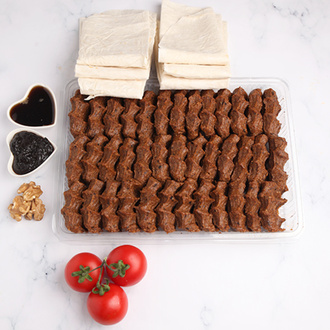 Çiğ Köfte (1 Kg) (Garnitürsüz) görseli