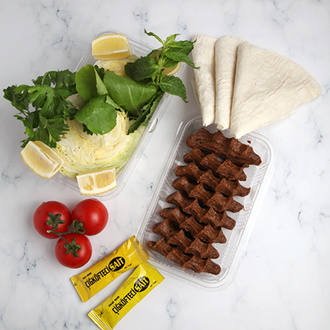 Çiğ Köfte (300 G) görseli
