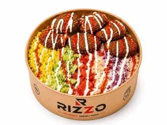 Rizzo Falafel Bowl görseli