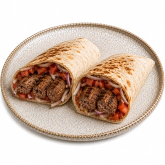 Dürüm Köfte görseli