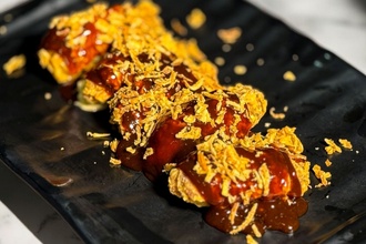 Relish Soslu Kanat (5 Adet) görseli