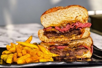 Special Burger görseli