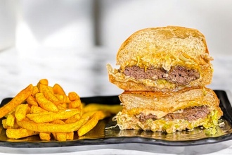 Crazy Burger görseli