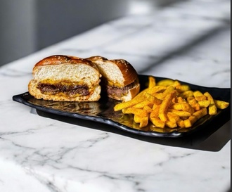 Chipotle Burger görseli