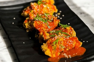 Sweet Sour Soslıu Tenders (4 Adet) görseli