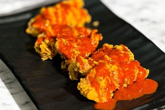Louisiana Soslu Tenders (6 Adet) görseli