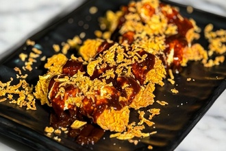 Bbq Soslu Tenders (6 Adet) görseli