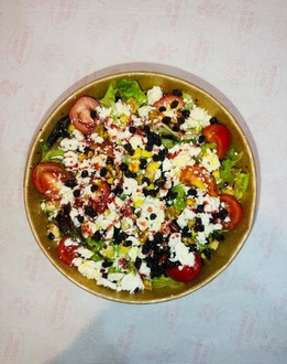 Tulum Peynirli Salata görseli