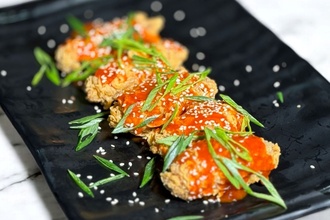 Sweet Sour Soslu Kanat (5 Adet) görseli