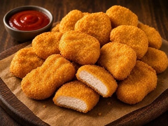 Nuggets (4 Adet) görseli
