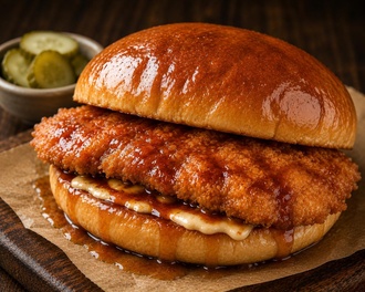 Islak Burger görseli