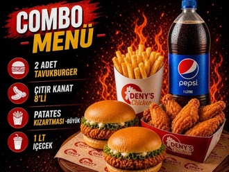 Combo Menü görseli
