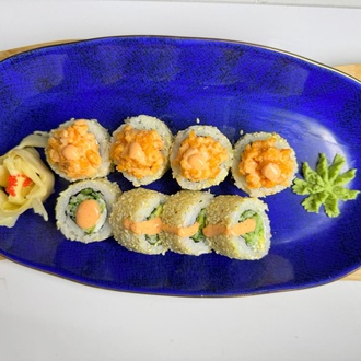 Dynamit Roll (8Pc) görseli