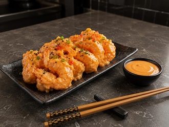Dynamite Shrimp 7 Pcs görseli