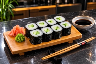 Kappa Maki (8 Pcs ) görseli