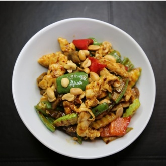 Kung Pao Chicken görseli