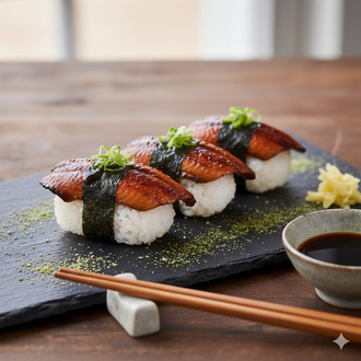 Unagi Nigir(2 Pcs) görseli