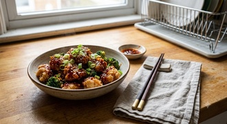 General Tso görseli