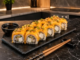 Chedar Roll (8 Pcs ) görseli