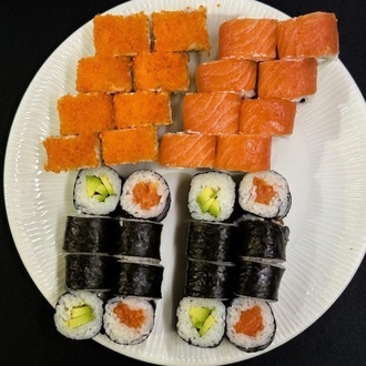 Land Of Sushi 32' Parça + 2 Cola Hediyeli görseli