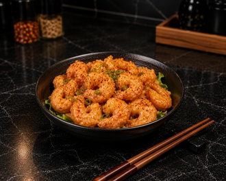 Angry Shrimp 7 Pcs görseli
