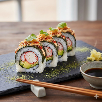Yengeç Maki ( 8 Pcs ) görseli