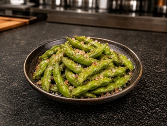 Edamame görseli