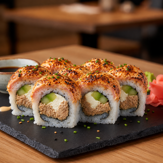 Miami Roll ( 8 Pcs ) görseli