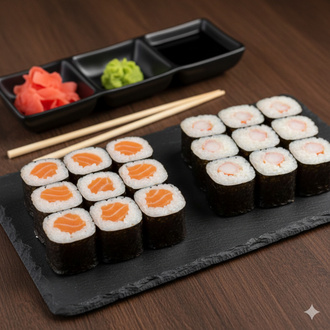Classic Maki 2'Li 16 ( Pcs ) görseli