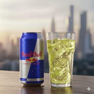 Redbull görseli
