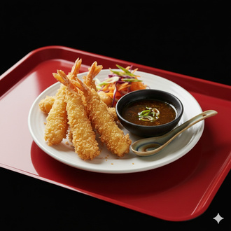 Tempura Karides Kokteyl görseli