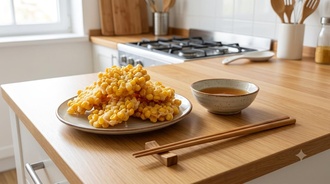 Corn Tempura görseli