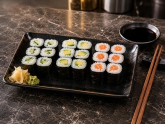 Land Maki Set (18 Parça) görseli