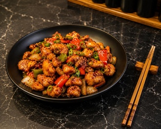 Special Acılı Tavuk/special Spicy Chicken görseli