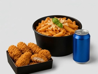Penne Menü görseli