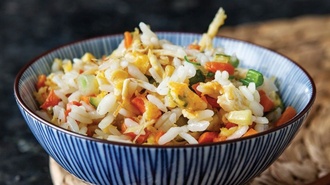 Yumurtalı Pilav görseli