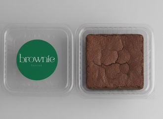 Brownie görseli