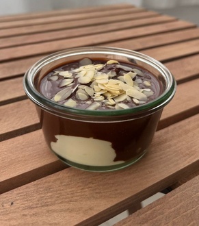 Weck Profiterol görseli