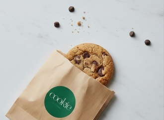 Chocolate Chip Cookie (100 Gr.) görseli