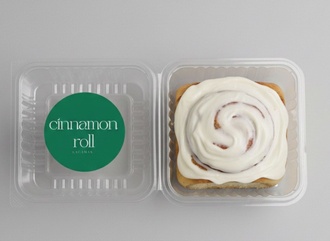 Cinnamon Roll görseli