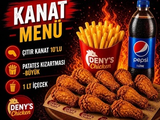 Kanat Menü görseli