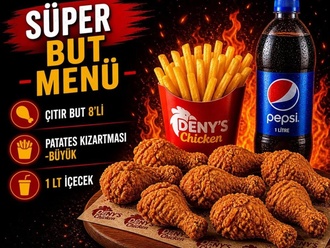 Süper But Menü görseli