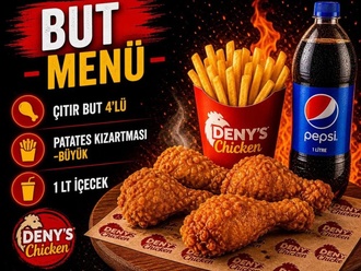 But Menü görseli