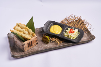 Kuşkonmaz Tempura görseli
